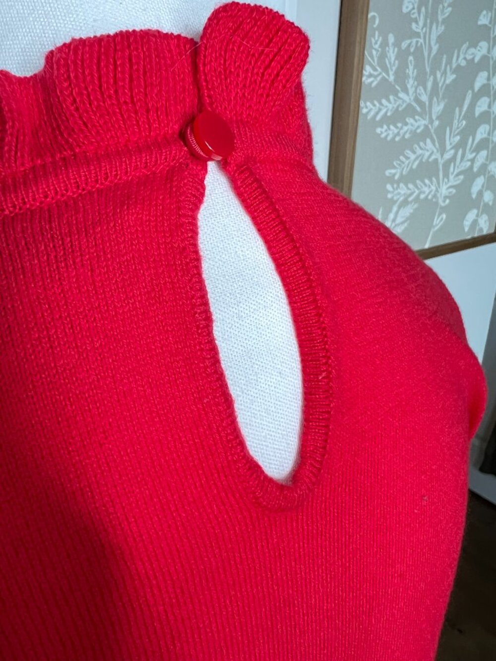 J. Crew Ruffle Neck Sweater - Picture 5 of 7